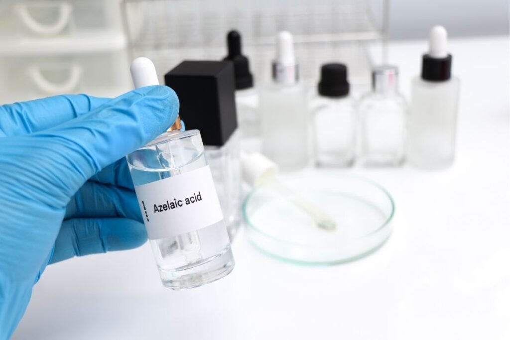 azelainsyre mot akne