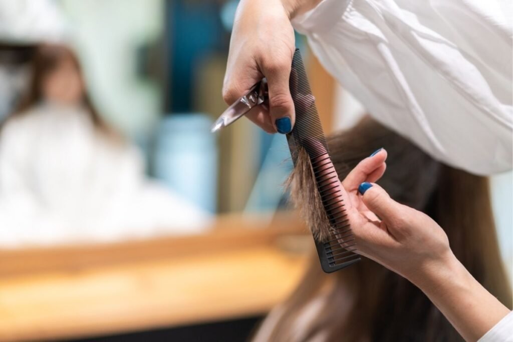 frisyrer for kvinner over 40