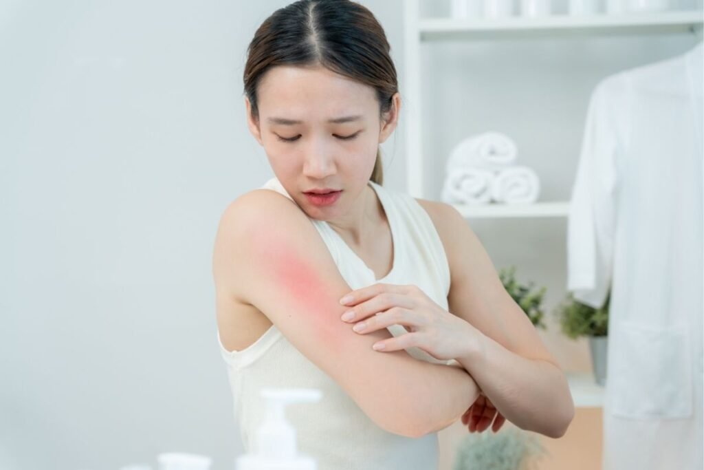 hudpleie for sensitiv hud