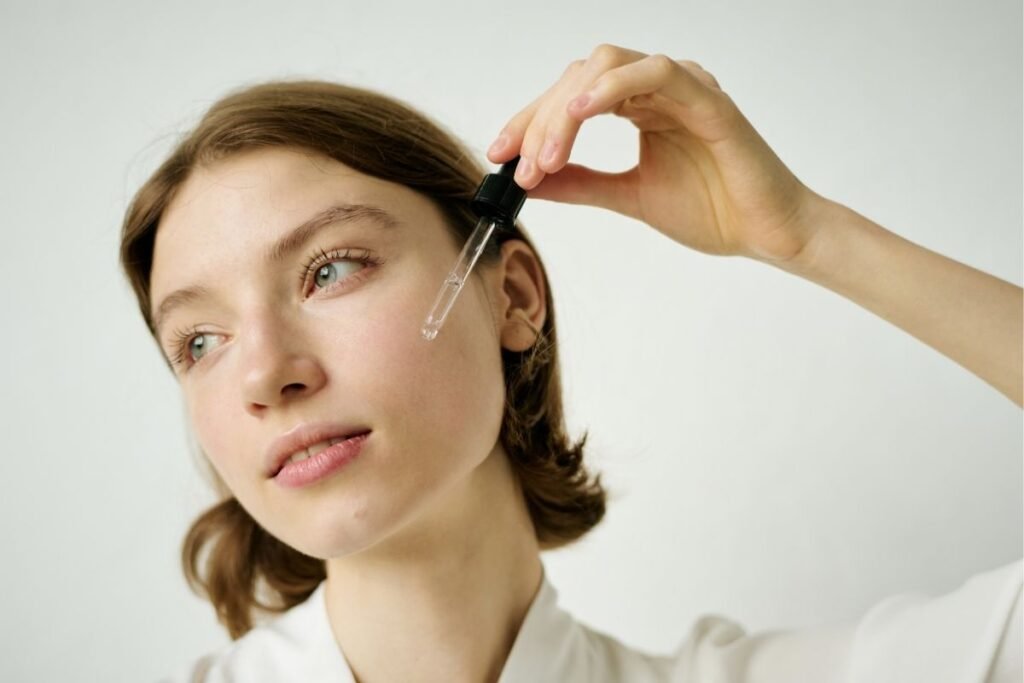 hvordan bruke retinol