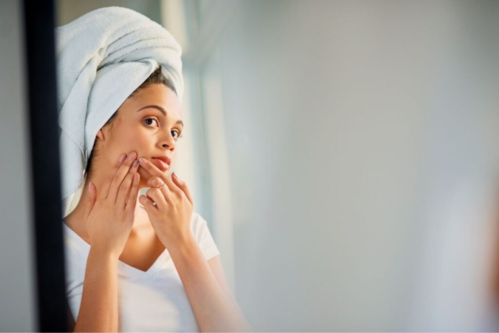 hvordan få bedre hud